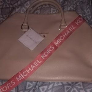 MK Duffle Bag